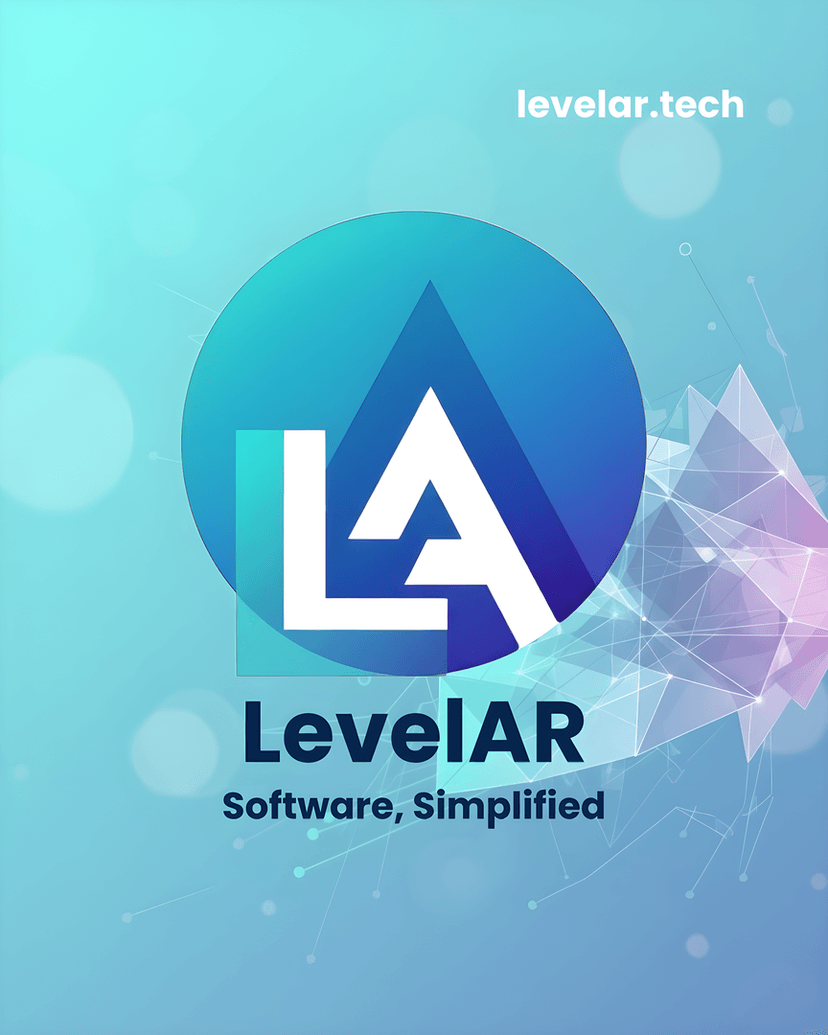 Ilustración principal de LevelAR