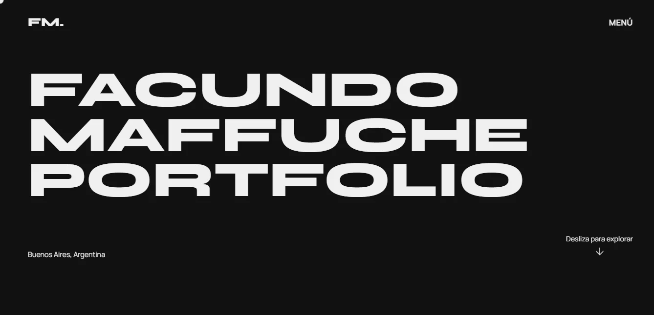 Captura de pantalla de FM Architect