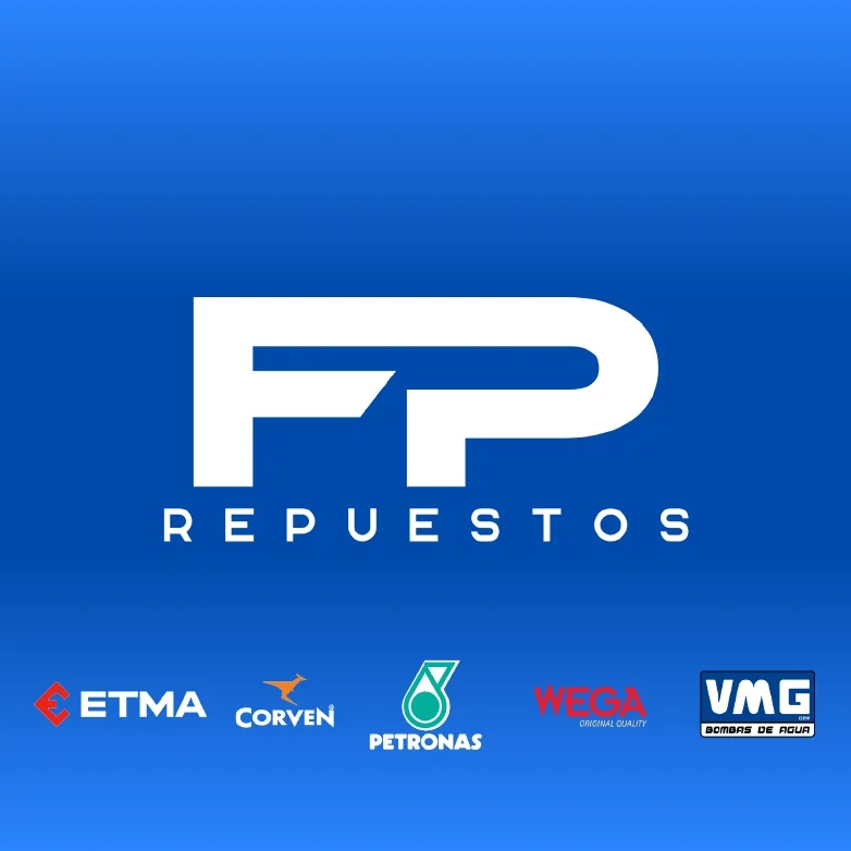 Logo de FP Repuestos