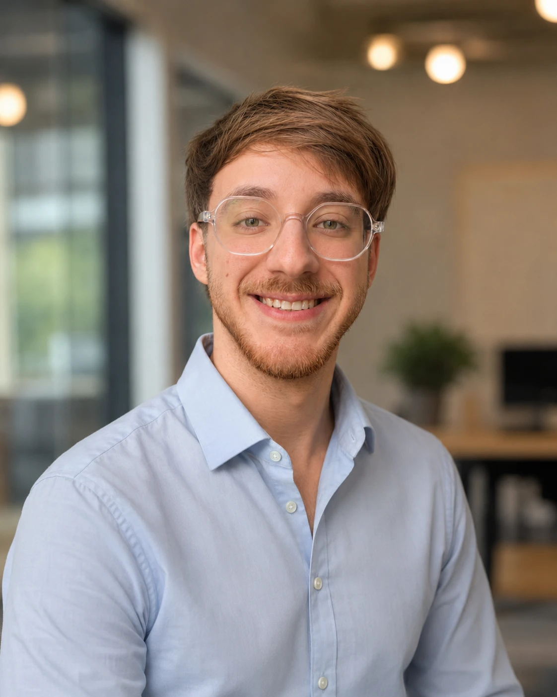 Axel Romero — fundador de LevelAr